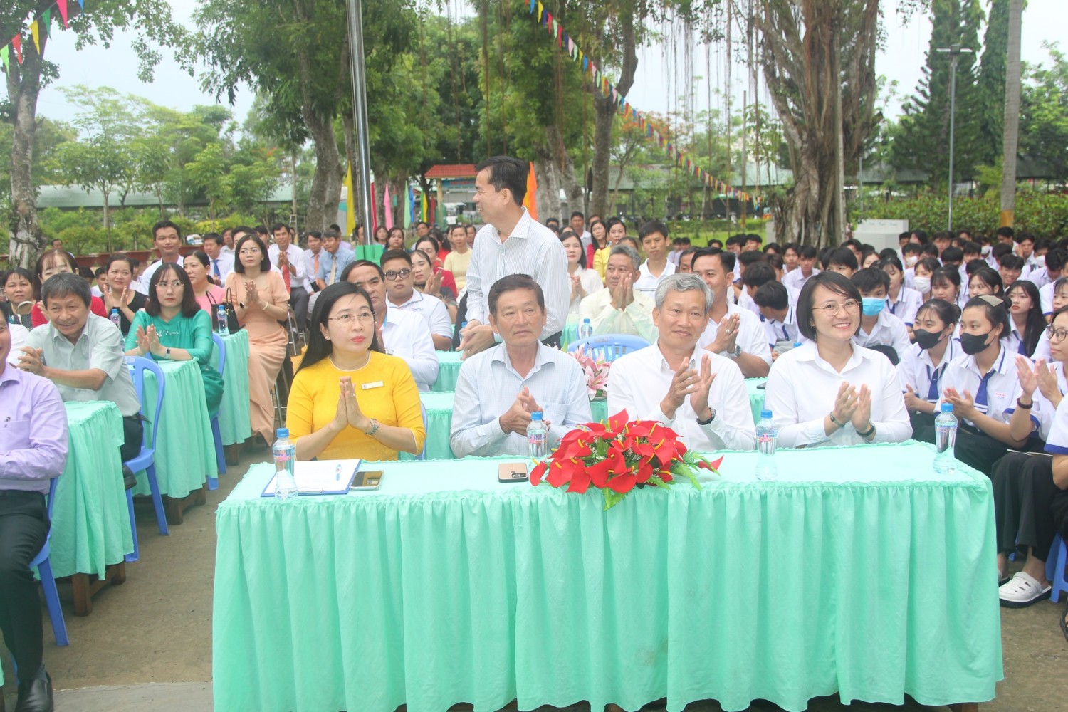 Thành tích giáo viên Năm học 2024–2025