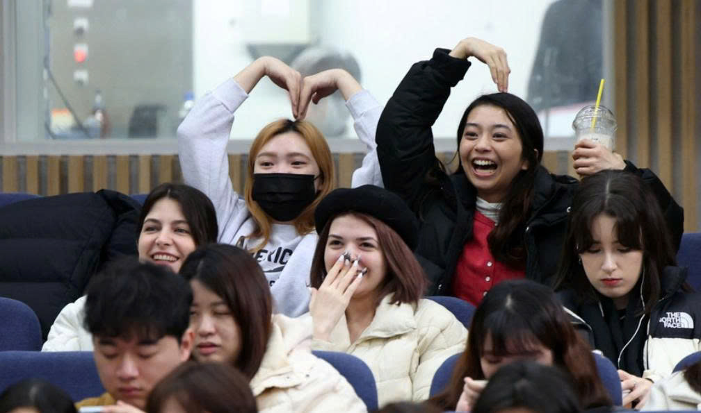 Hàn Quốc đạt 300 nghìn sinh viên quốc tế