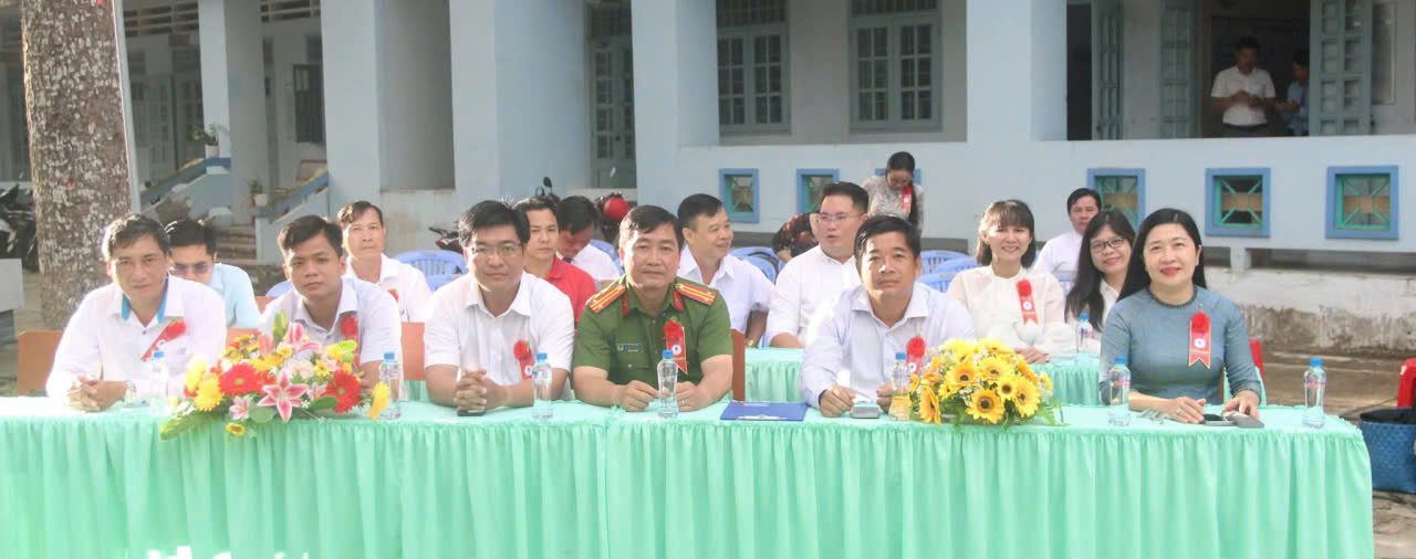 Họp phụ huynh đầu năm